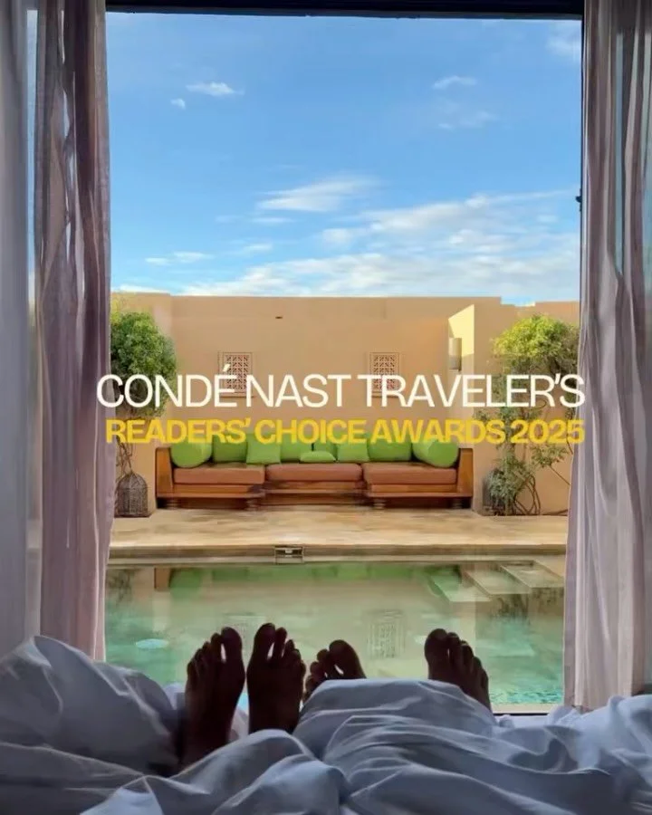 A huge congratulations to all of our Maverick clients recognized in the @cntraveler 2025 Readers’ Choice Awards! With over 757K votes cast in the 38th annual survey, we're thrilled to see travelers around the world love and celebrate these hote