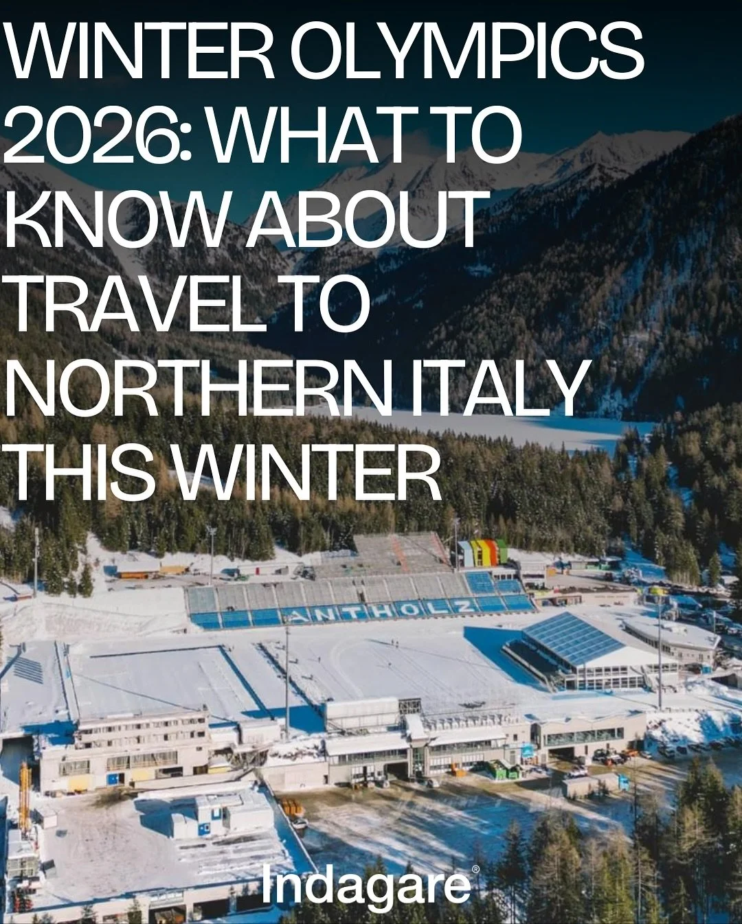 We&rsquo;re thrilled to see our client @RoccoForteHotels spotlighted in @indagaretravel's latest feature on Winter Olympics 2026 travel. As Milan gears up for a monumental season, their newest gem, @thecarltonmilan, has already generated major buzz. 