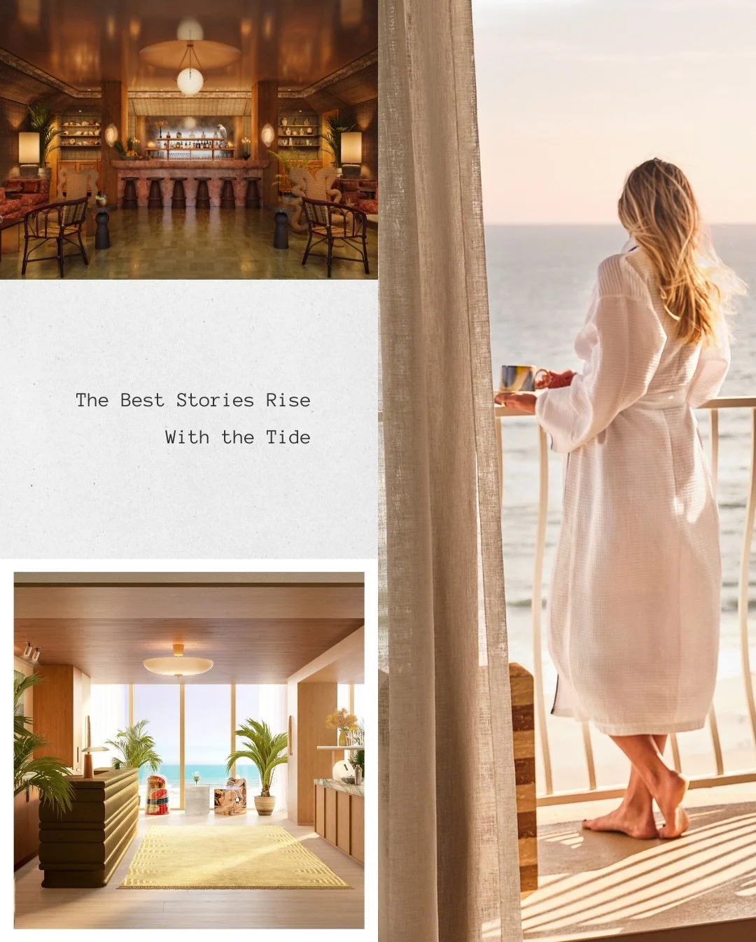 Opened? Not yet.
Featured in @afarmedia? Absolutely.

@dunehouseatlanticbeach officially opens March 3, 2026, and they&rsquo;re already catching serious press swell. Consider this your sign to keep them on your radar.