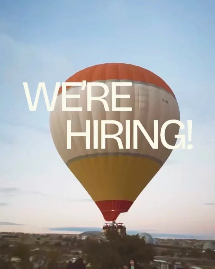 Fresh off being named PR Travel Agency of the Year by @thePRNet&rsquo;s Next Gen Awards (check out our recent post!), Maverick Creative is hiring 🎉

We&rsquo;re looking for two senior leaders to join our award-winning team:
✈️ Associate Vice Preside