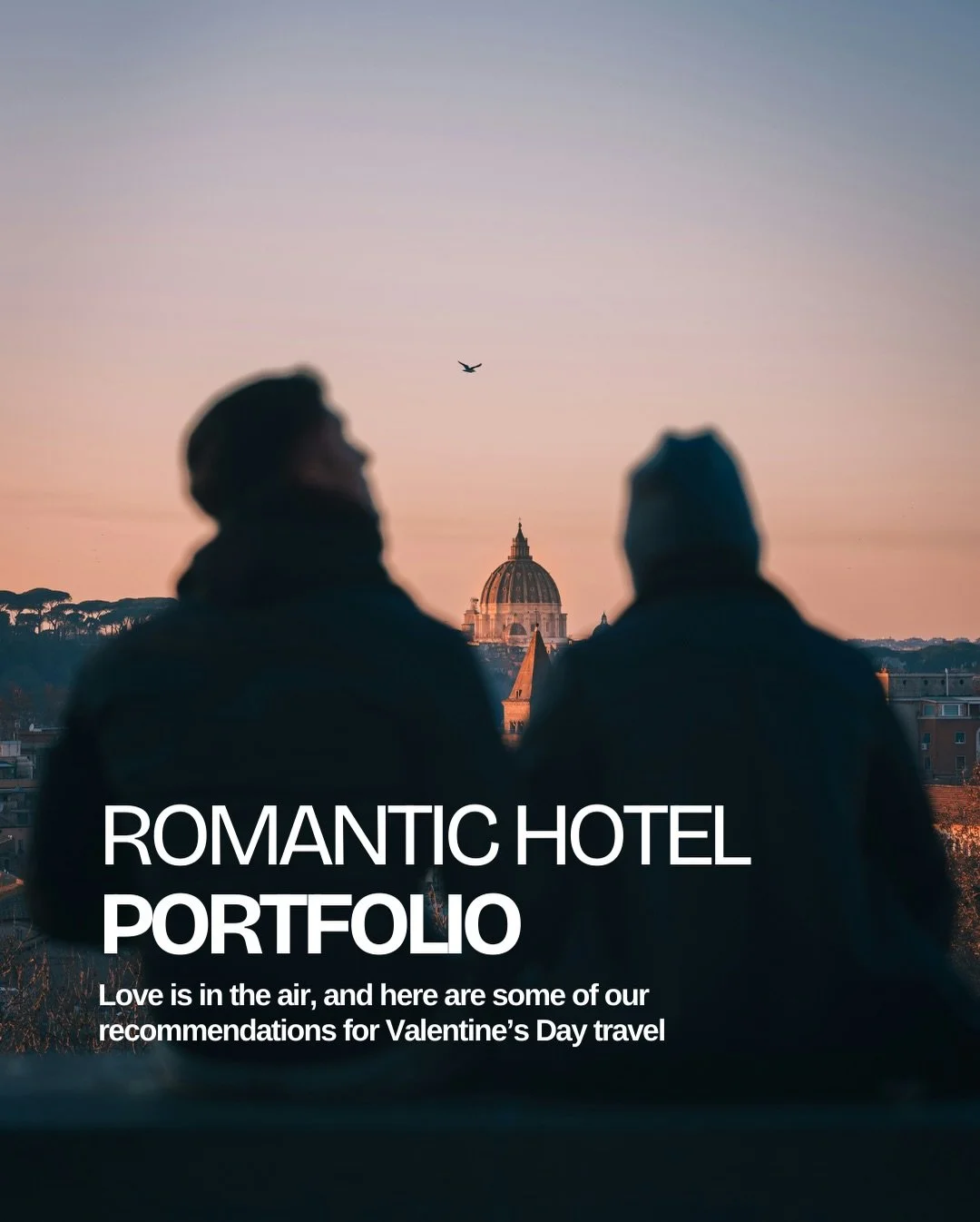 The way couples celebrate is changing.

In 2026, we&rsquo;re seeing a shift toward "whycations," which is intentional travel rooted in connection, culture, and care. Whether it&rsquo;s a culinary-led city escape or a design-forward boutique