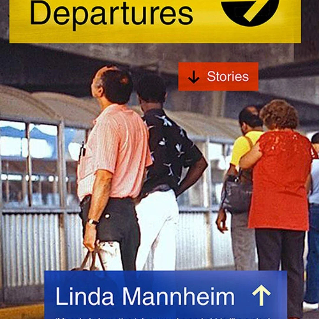 A lovely review of This Way to Departures in Splice. https://www.thisissplice.co.uk/2019/10/07/lift-off-linda-mannheims-this-way-to-departures/