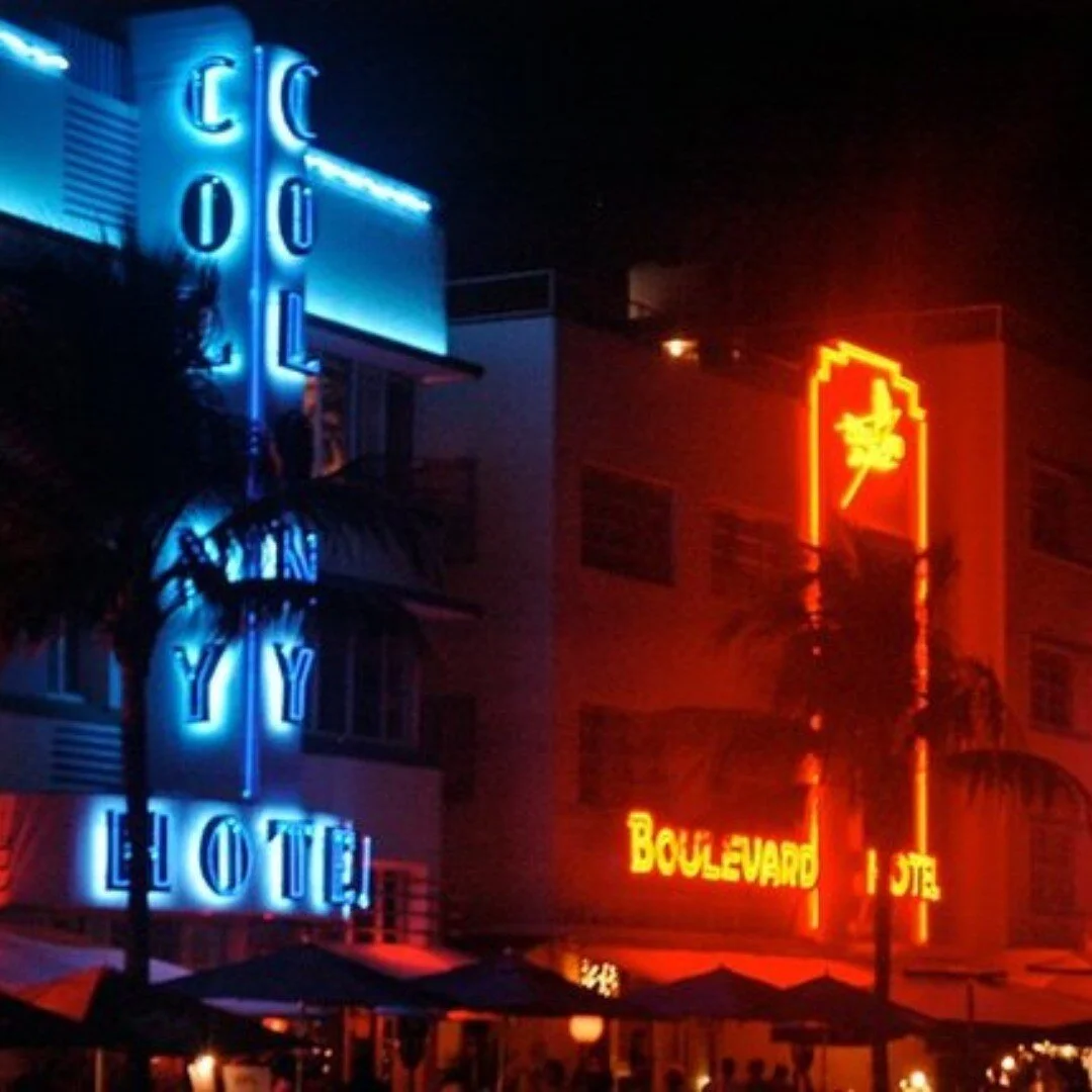 Thrilled to have my essay, 'Crimes of Miami,' on Elsewhere: A Journal of Place
 today. It's about heartbreak, the history of segregation in Miami, and how I started writing my first crime fiction -- 'Noir'.