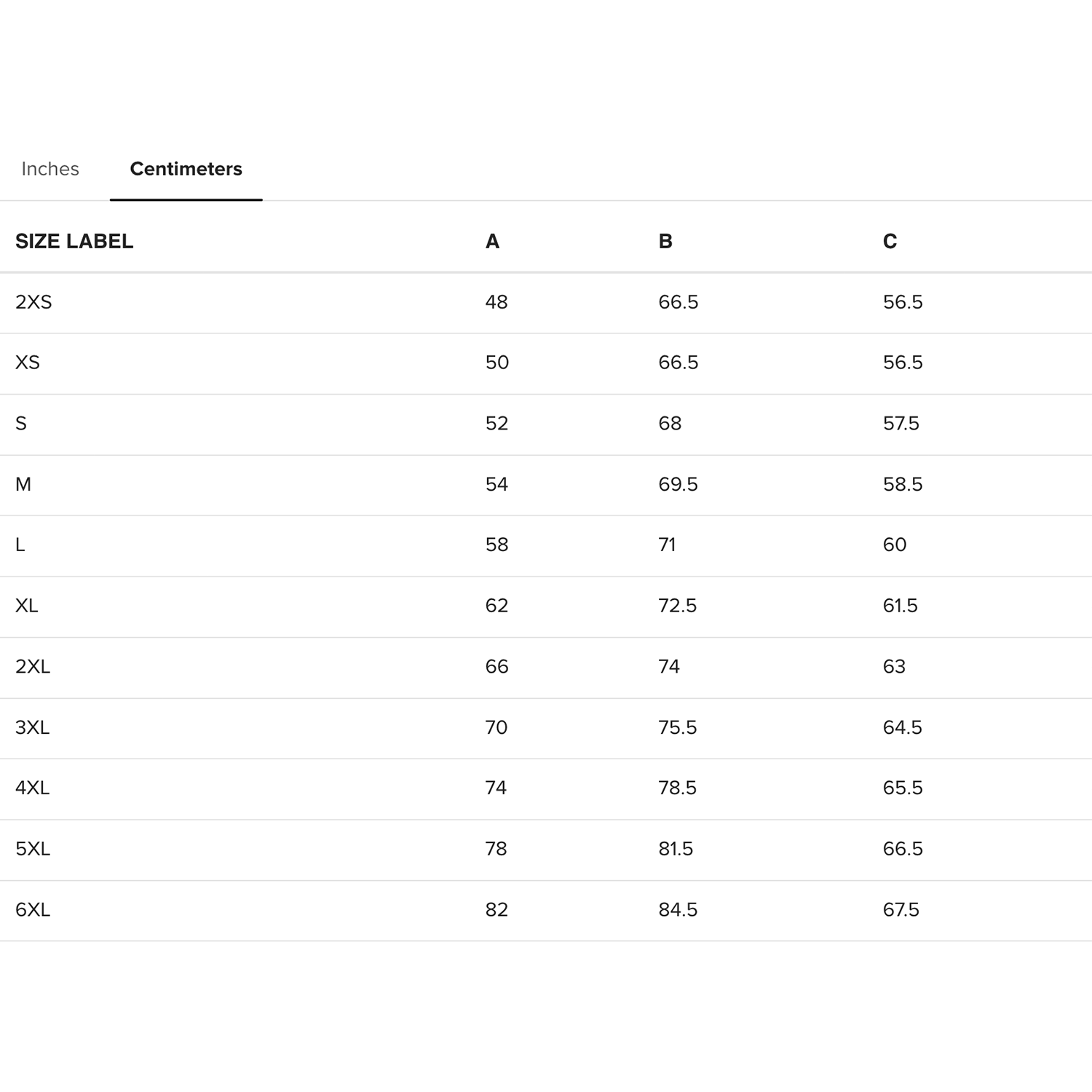 UnisexPulloverHoodieSizechart2.png