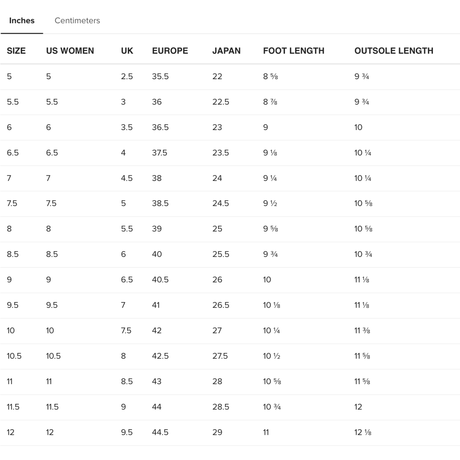 WomensHighTopShoesSizeChart1.png