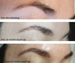 Lynden, Bellingham Microblading