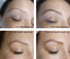 Lynden, Bellingham Microblading