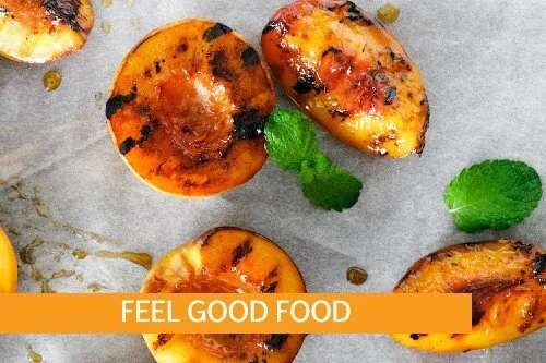 Fruit on the Grill