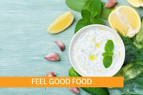 Savory Yogurt Dip