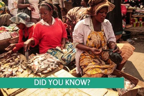 Hoot at Hunger in Ghana