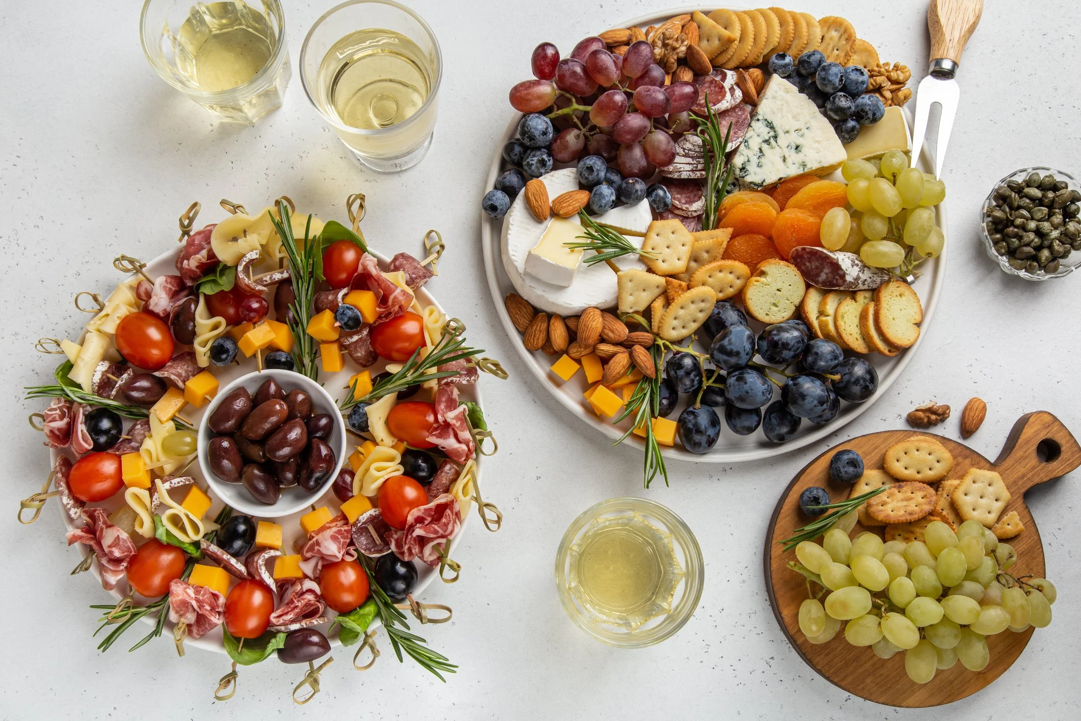 Gathering Boards for Parties Big &amp; Small