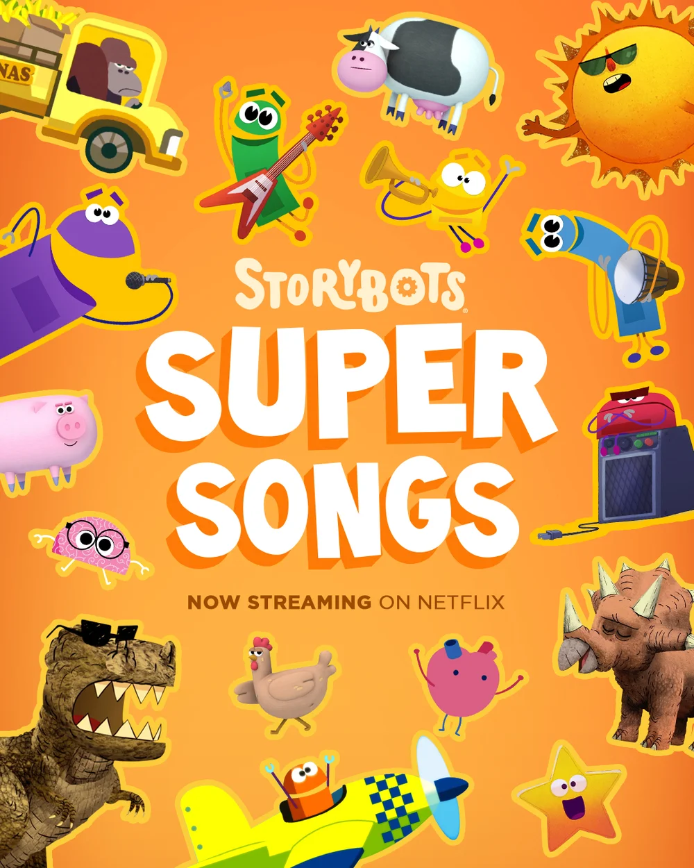 photo Storybots Letter Abc Song storybots
