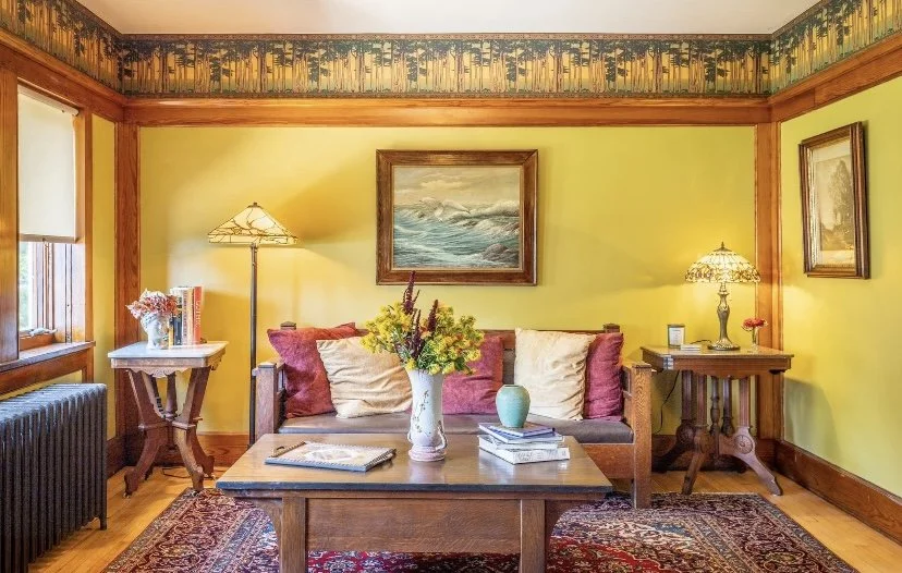 stay at the Hauberg
