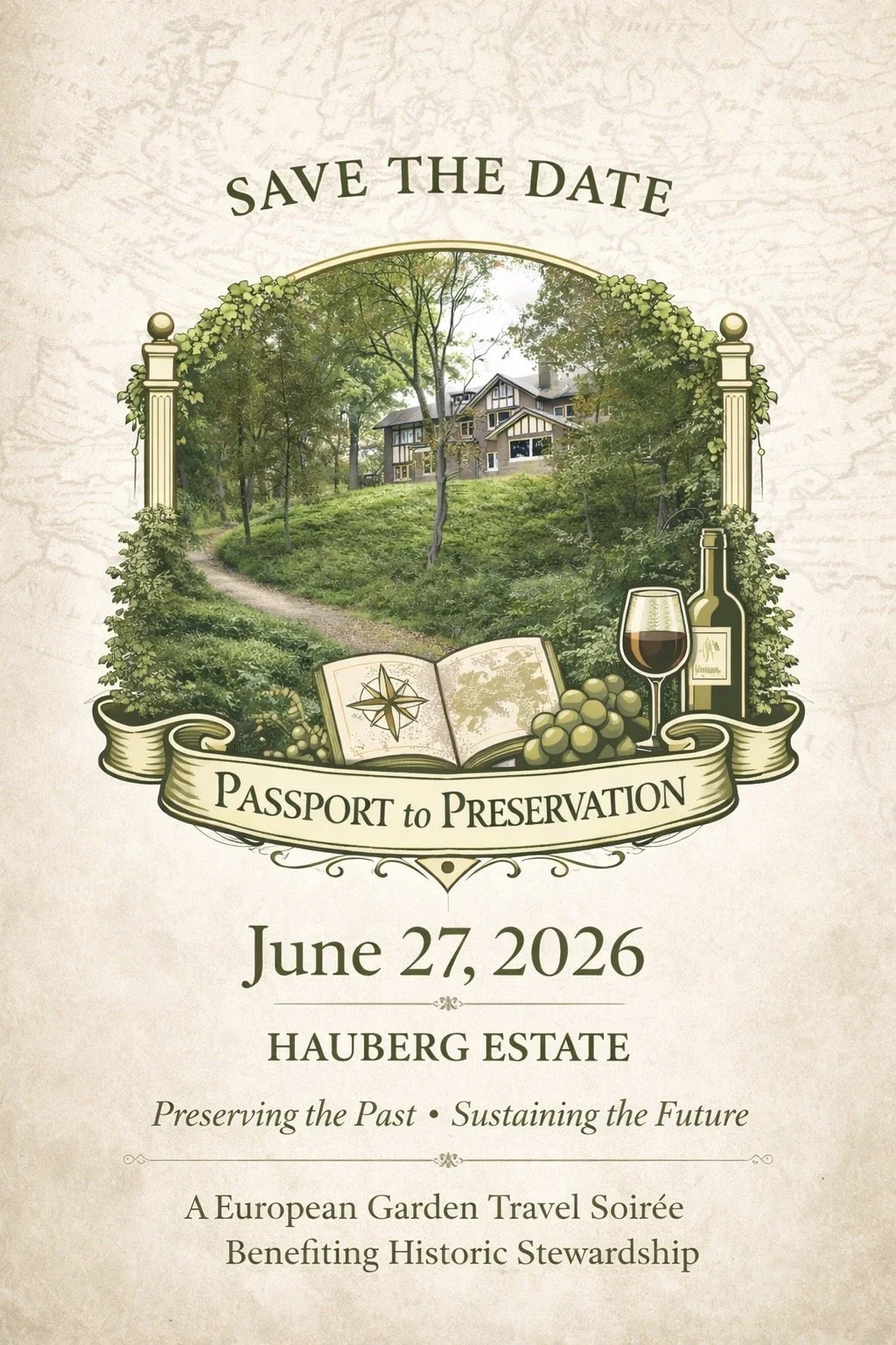 Passport to Preservation