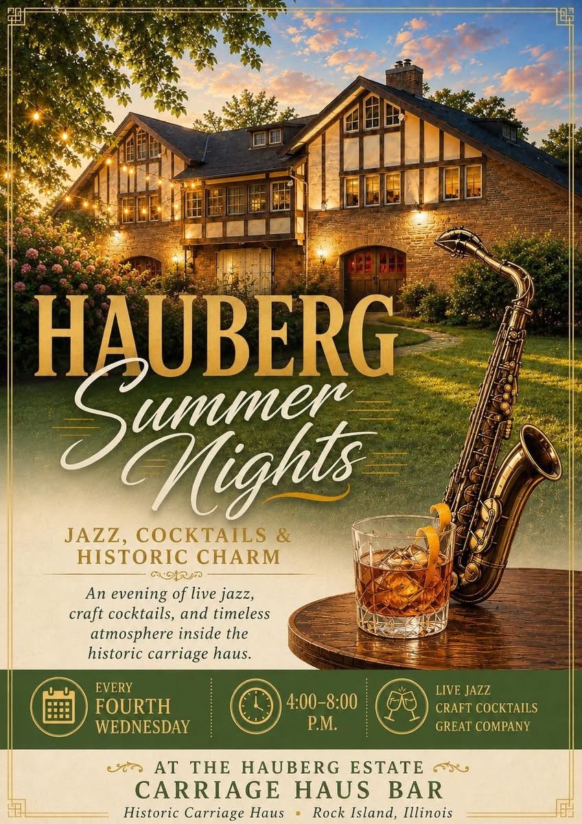 Hauberg Summer Nights