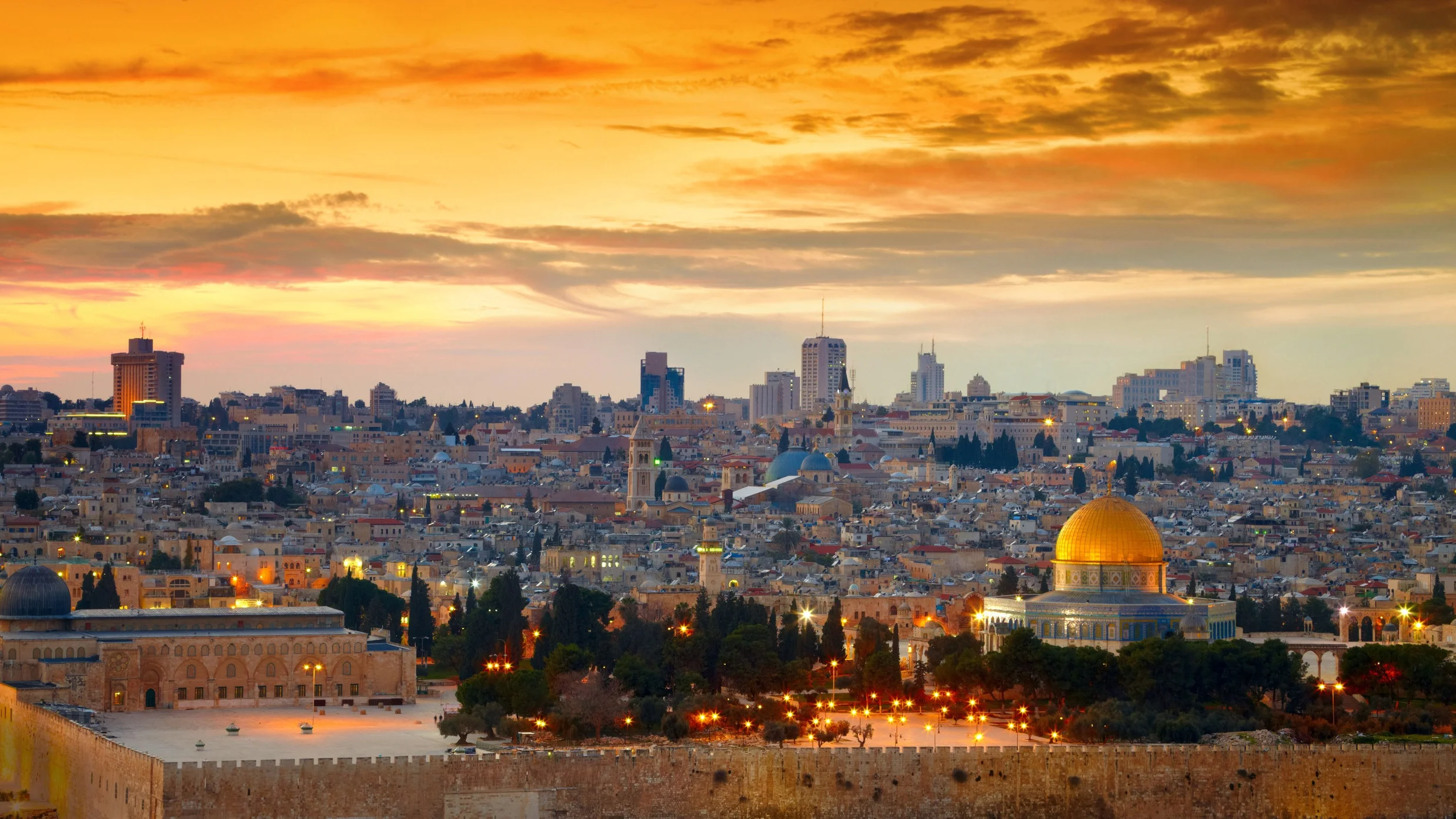 Visit the Most Popular Sites in Israel