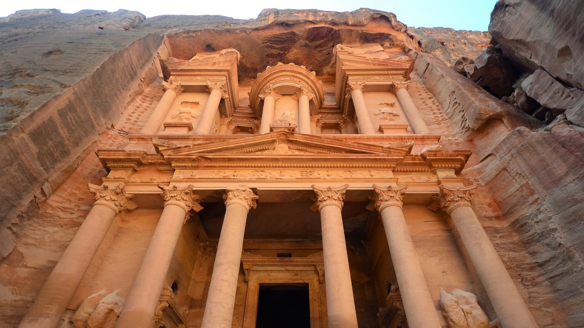 Visit the Biblical Sites in Israel & Jordan Plus Petra