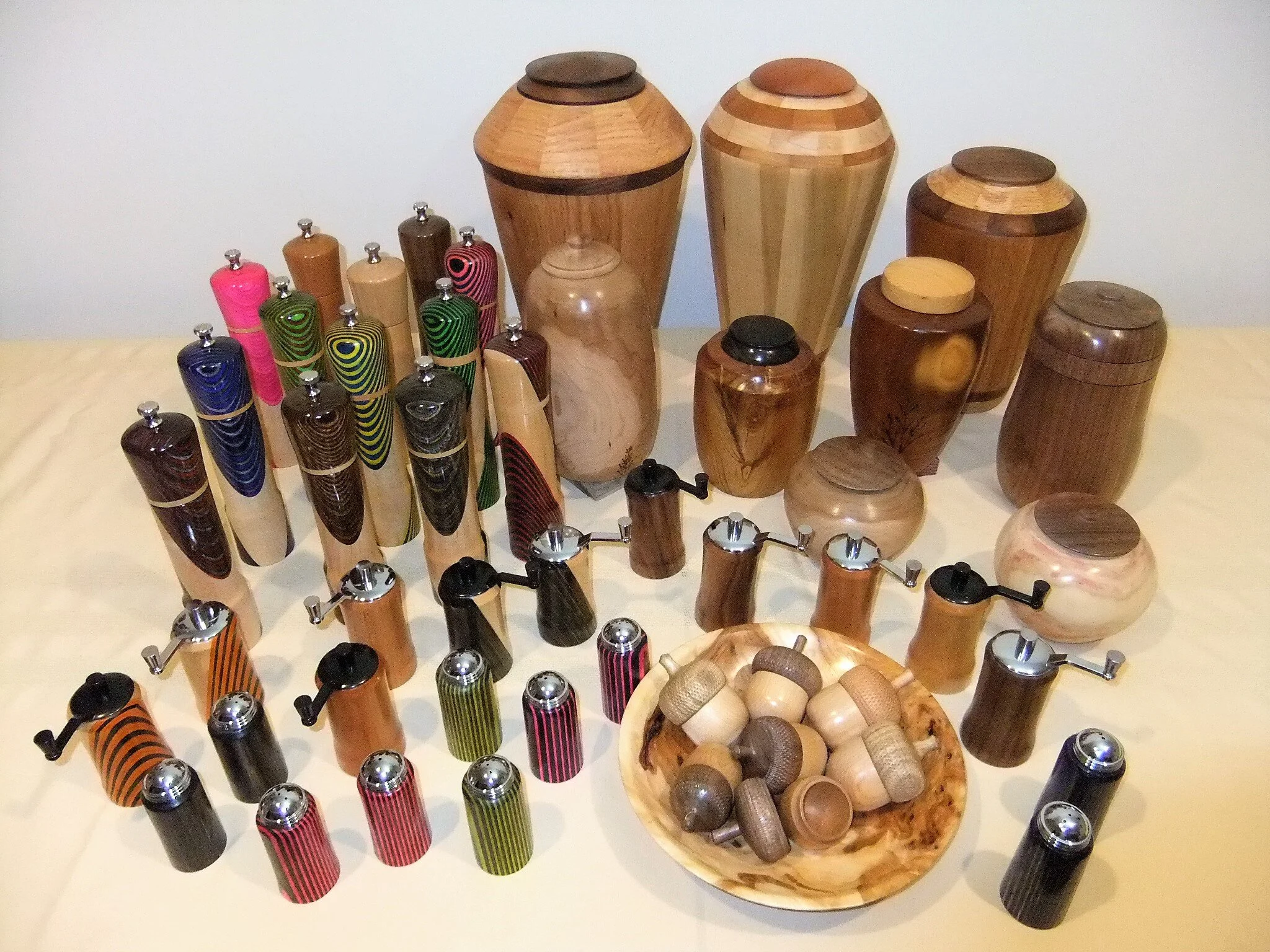 SRM Woodturning