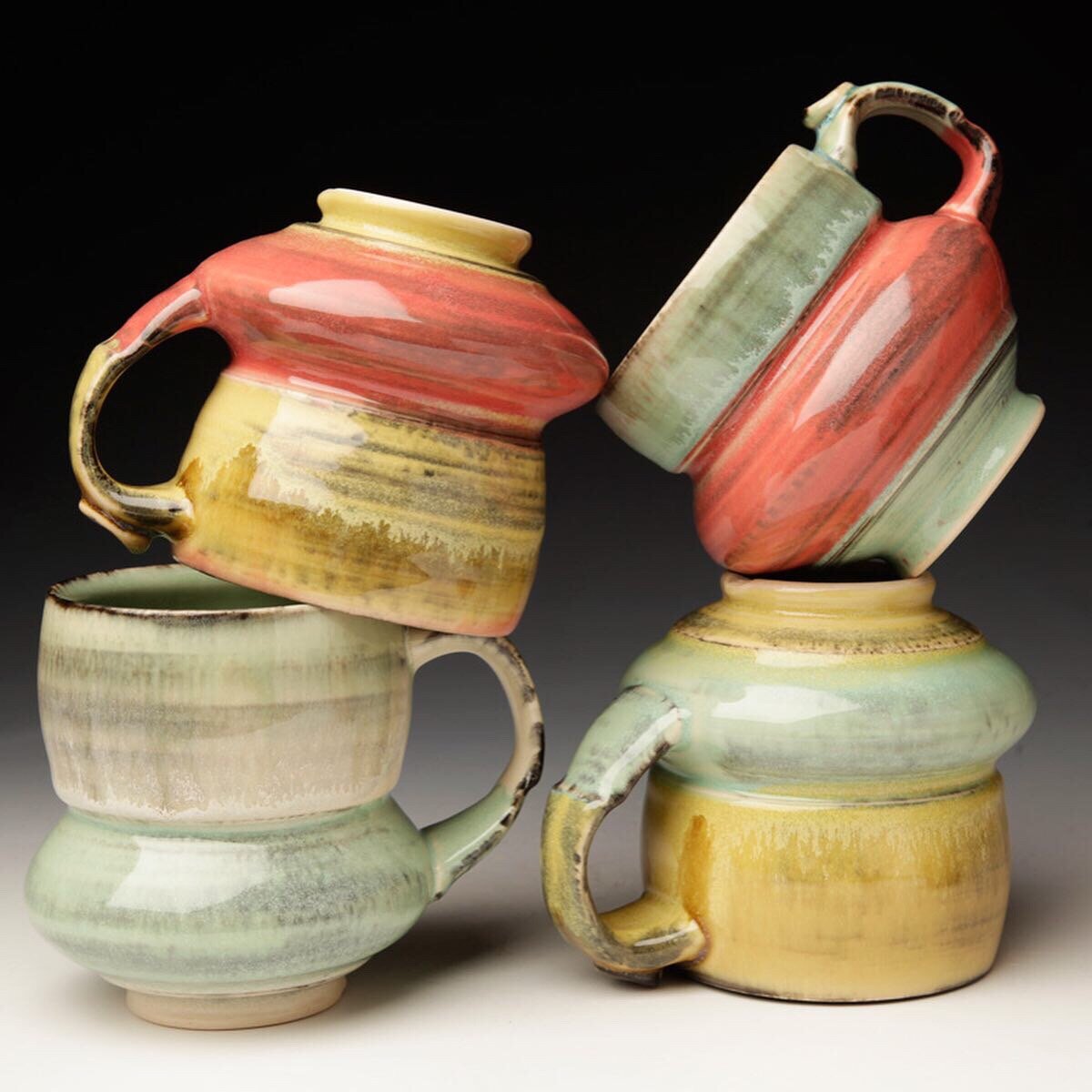 * Ryan Ball Pottery