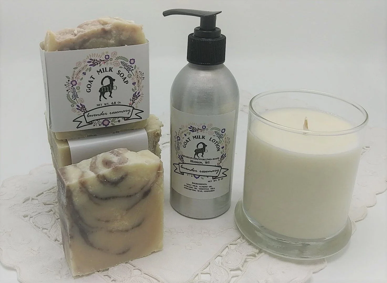 * Mio Soaps