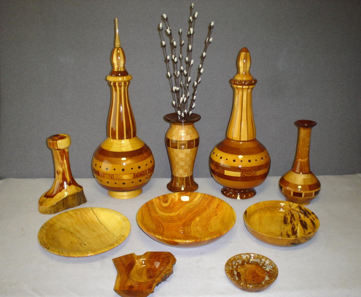 Wisconsin Wood Turner