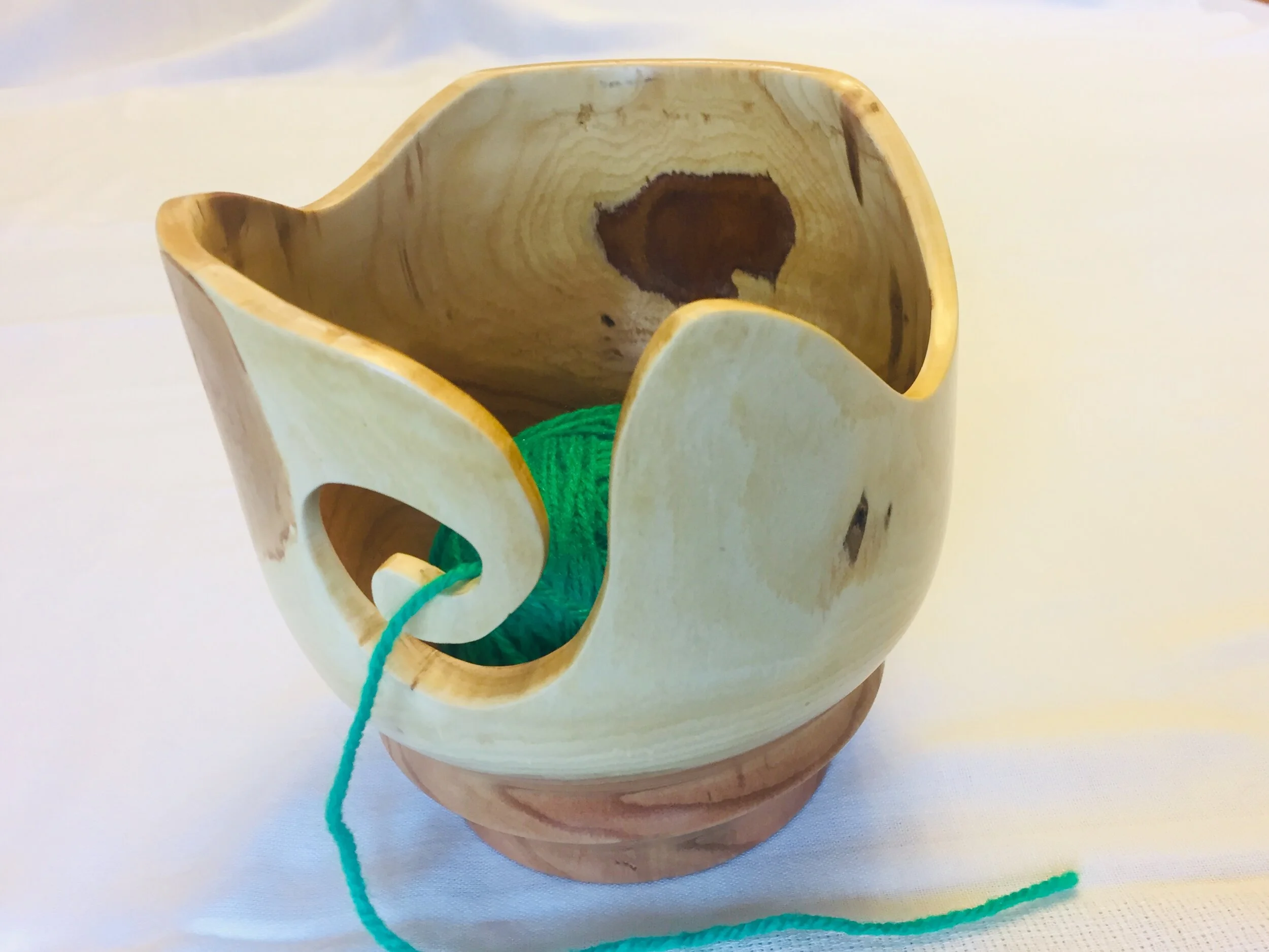 Bluff Country Woodturning