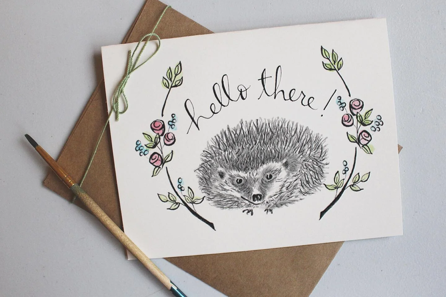 Woodland Sketches
