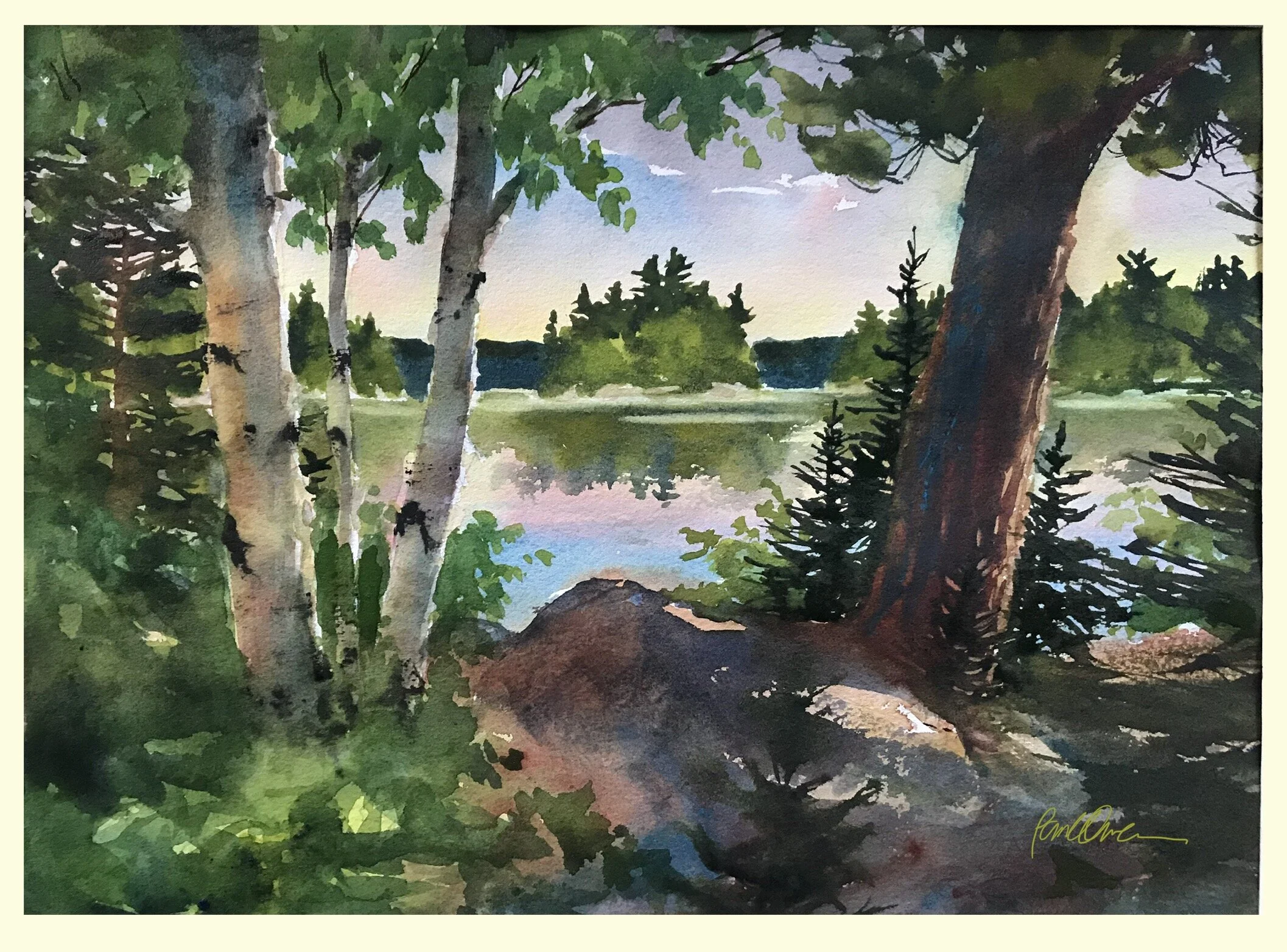 Paul Oman Fine Art, LLC