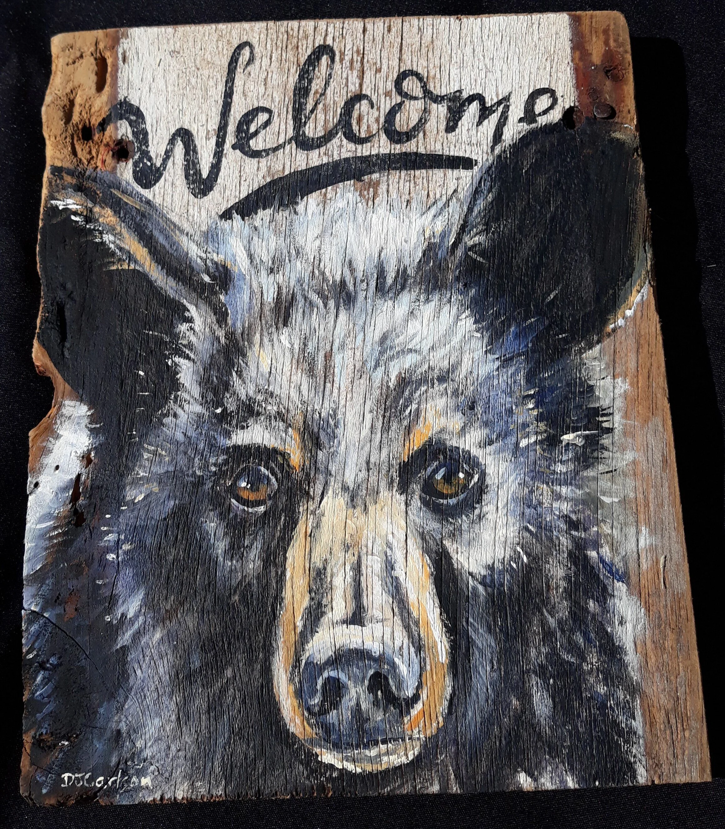 D.J. Carlson Paintings