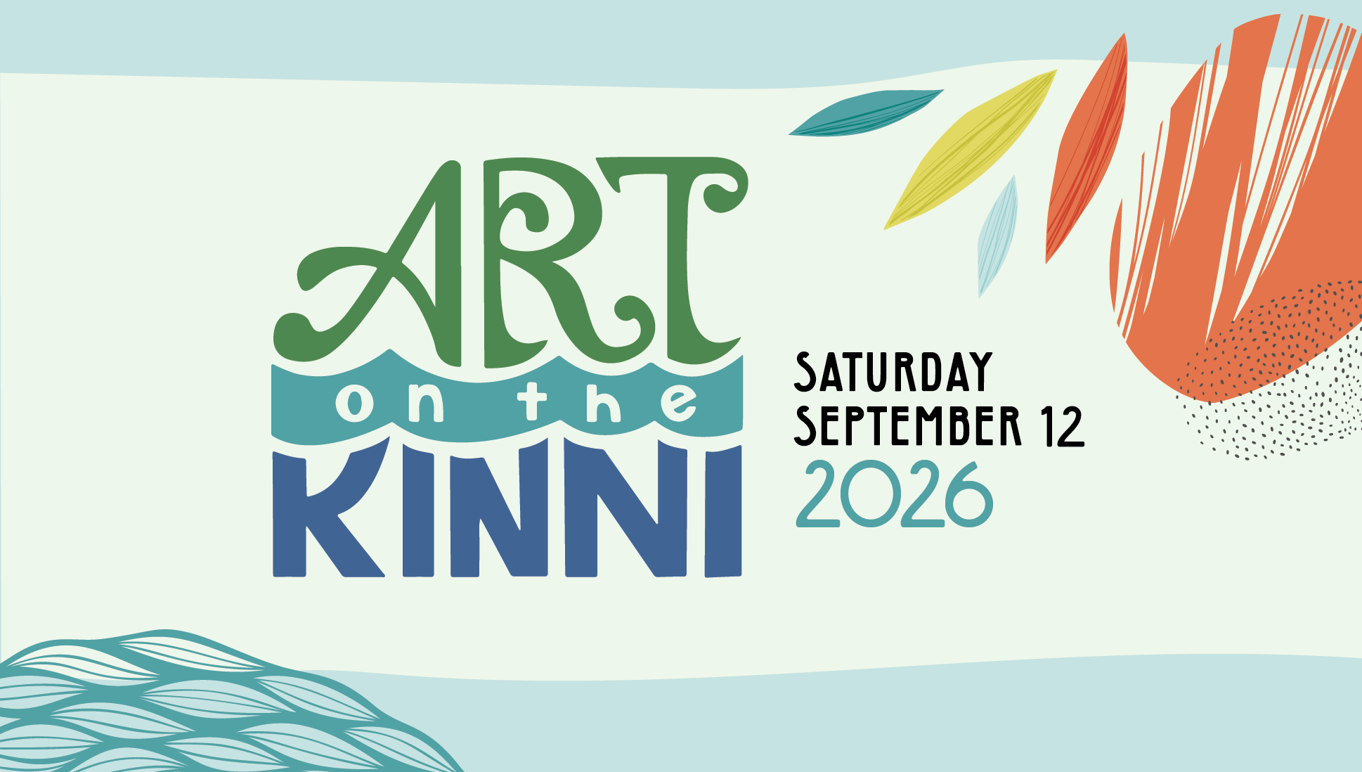 Art on the Kinni 2026