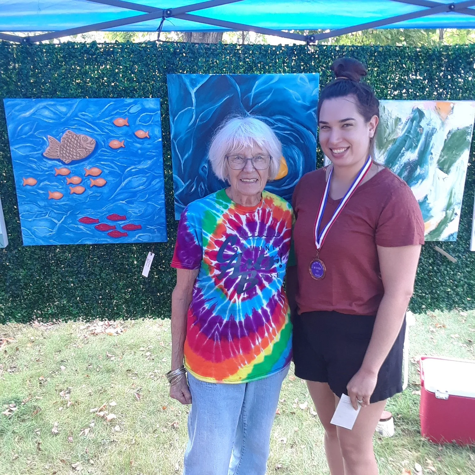 Art on the Kinni Applications — River Falls Community Arts Base