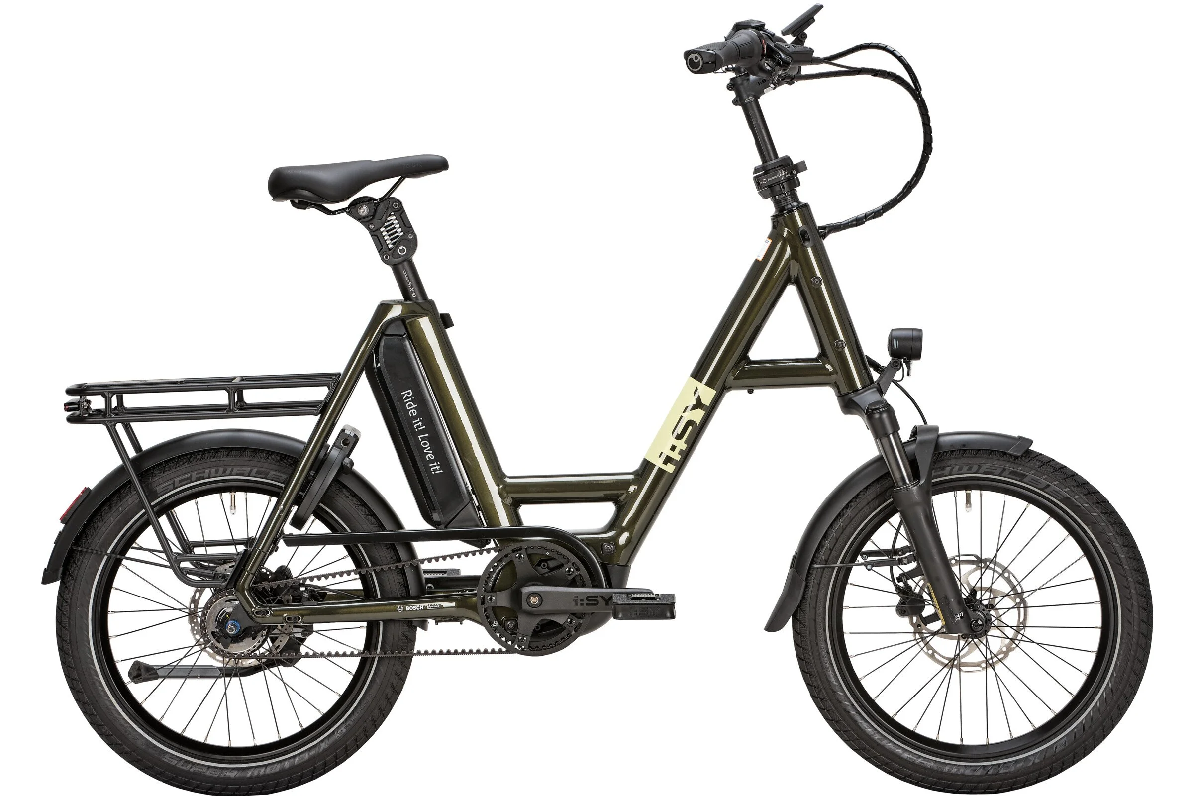 I:SY E5 ZR F Touring