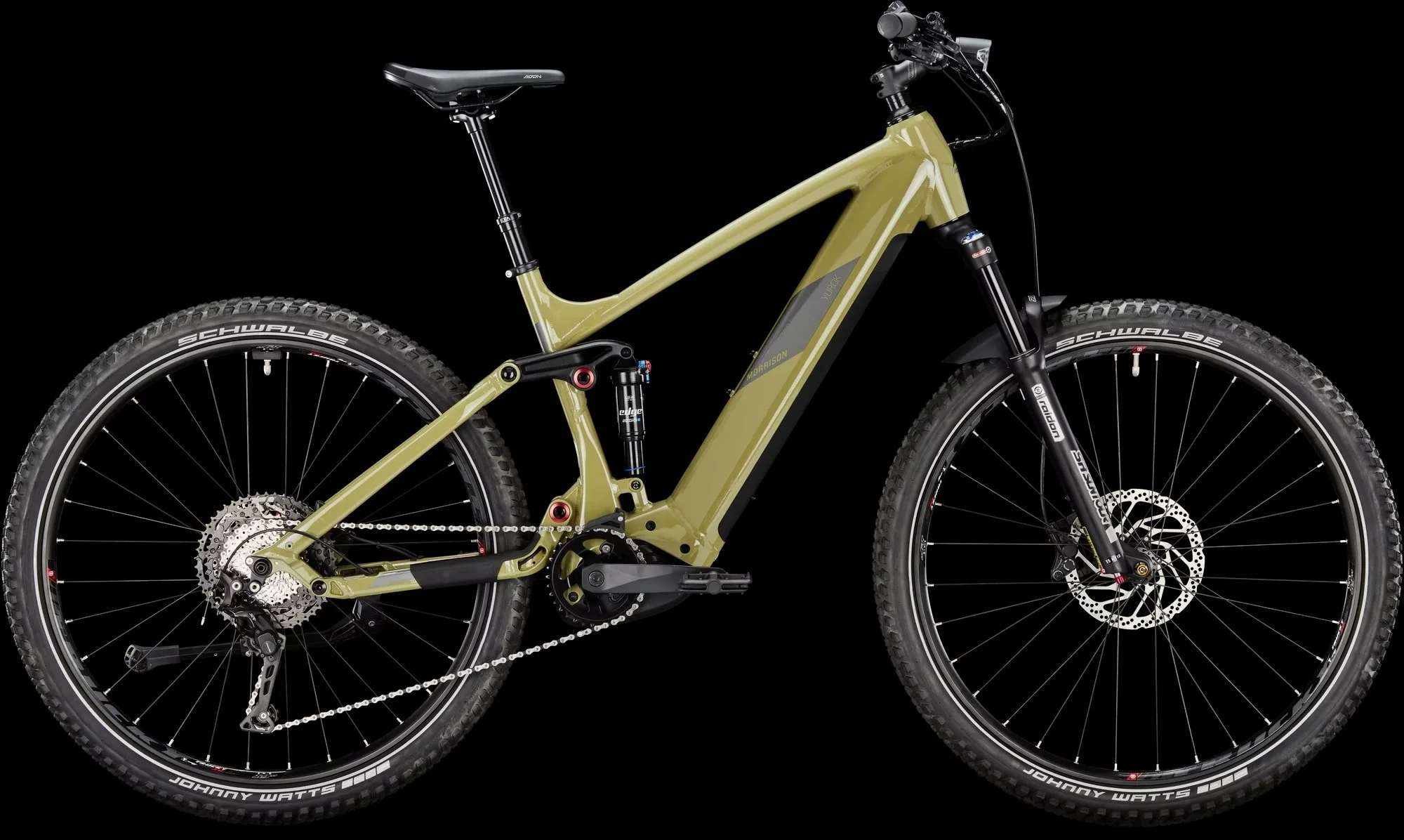 Morrison Yurok FS 750