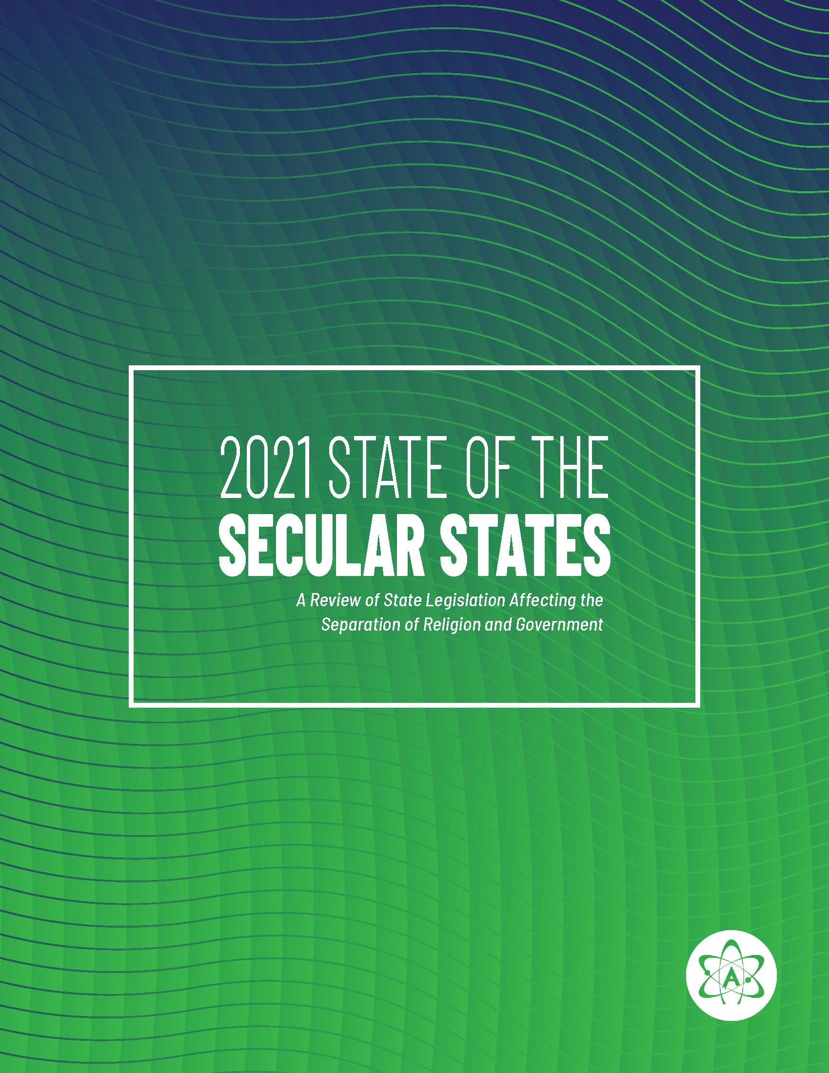 2021 State of the Secular States