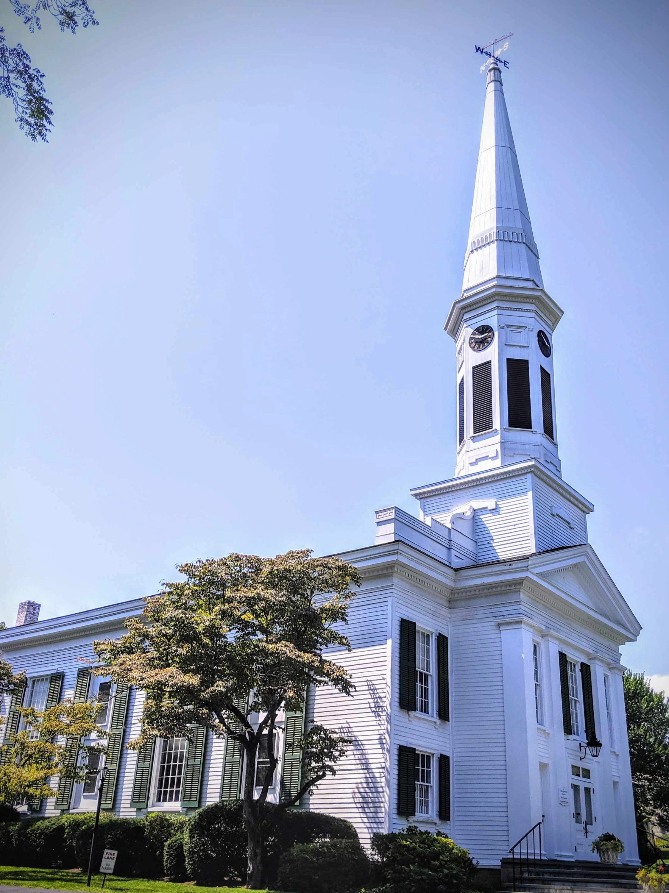 Congregational Church of New Canaan
