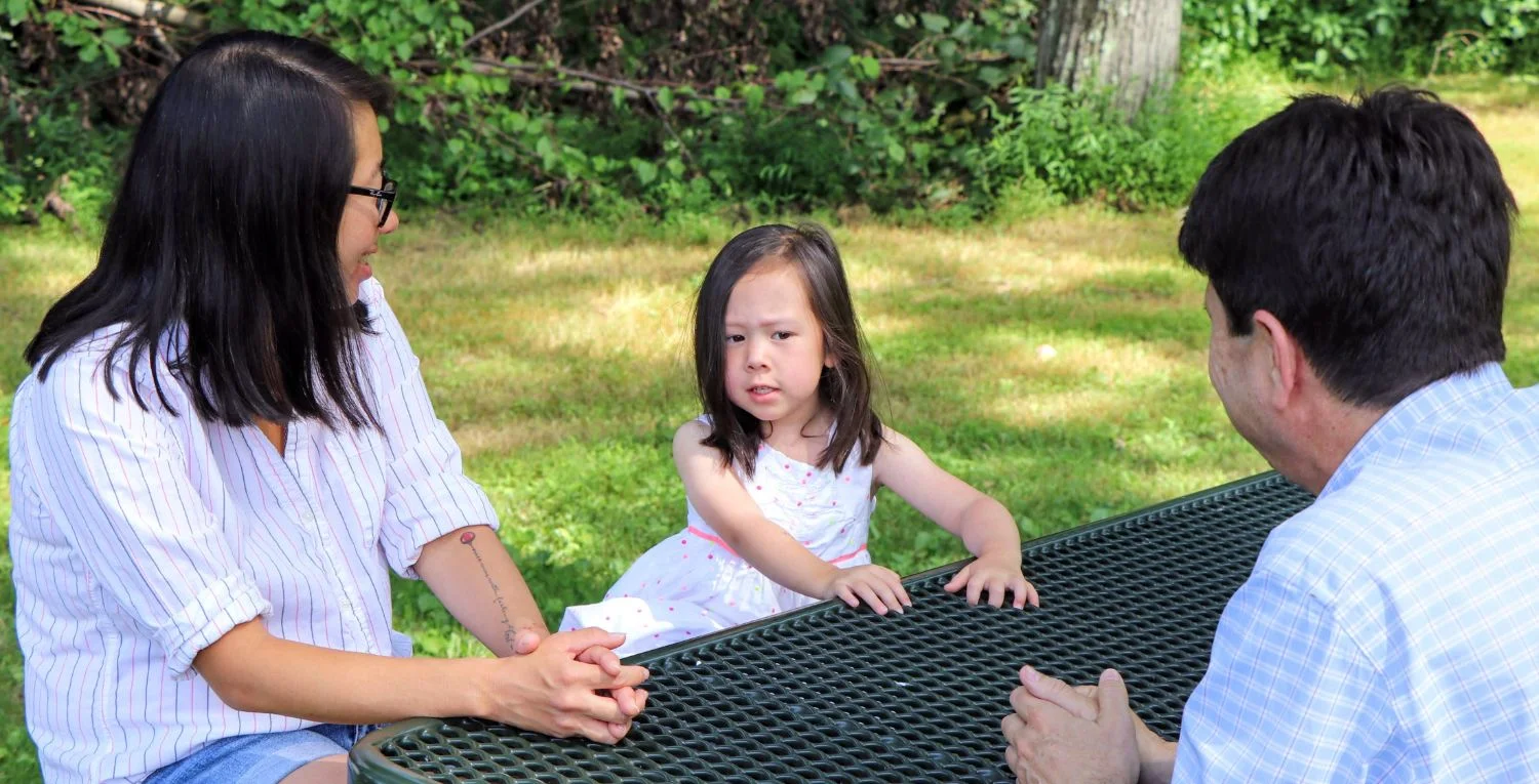 Listening to Families & Kids