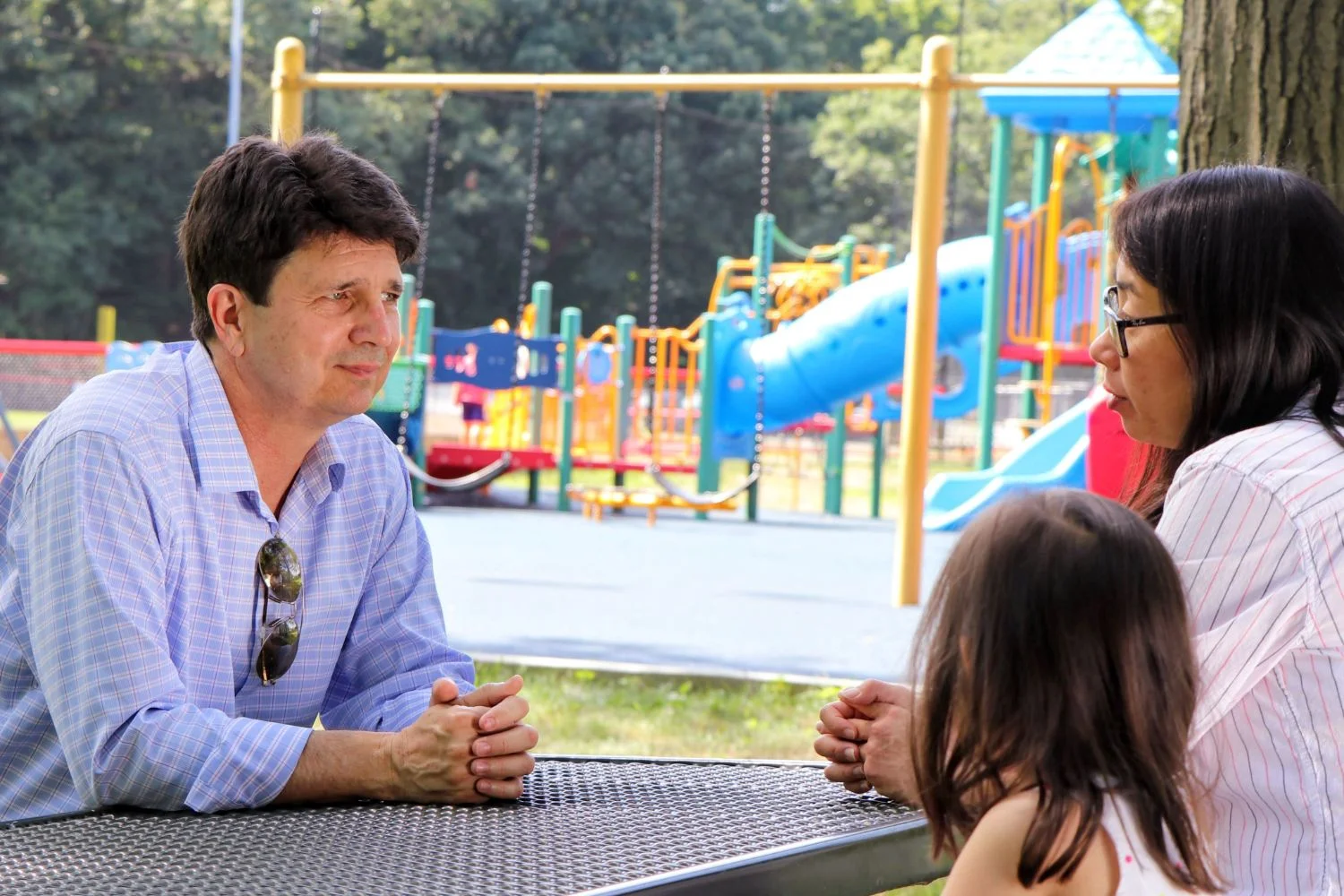 Listening to Families & Kids
