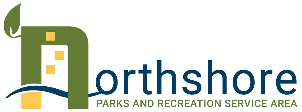 Northshore Parks and Recreation Service Area Logo