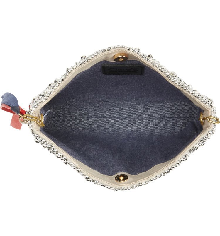 Clare V. Coin Clutch