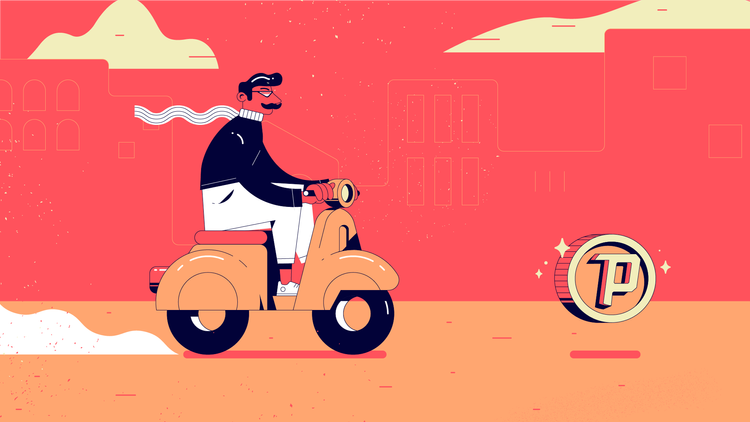 Psiphon Speed Boost animation by Mippi
