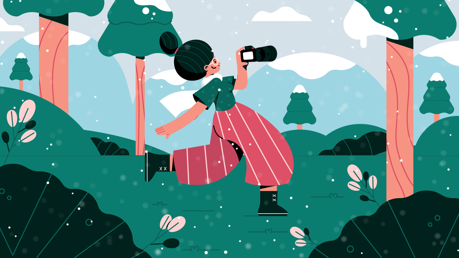 Sony: Awaken Joy animation by Mippi