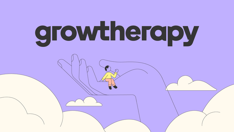 Grow Therapy animation by Mippi