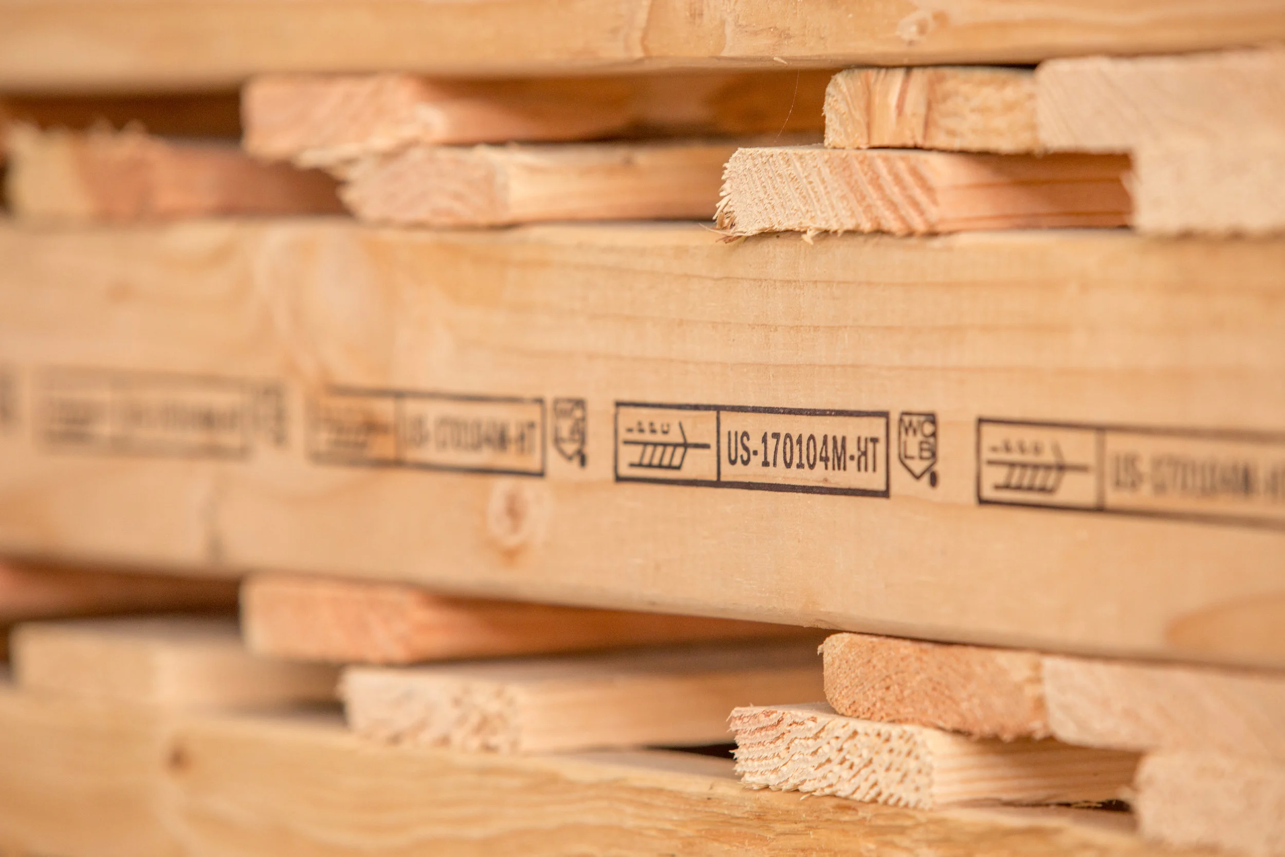 Services — Turner Lumber Action Pallet