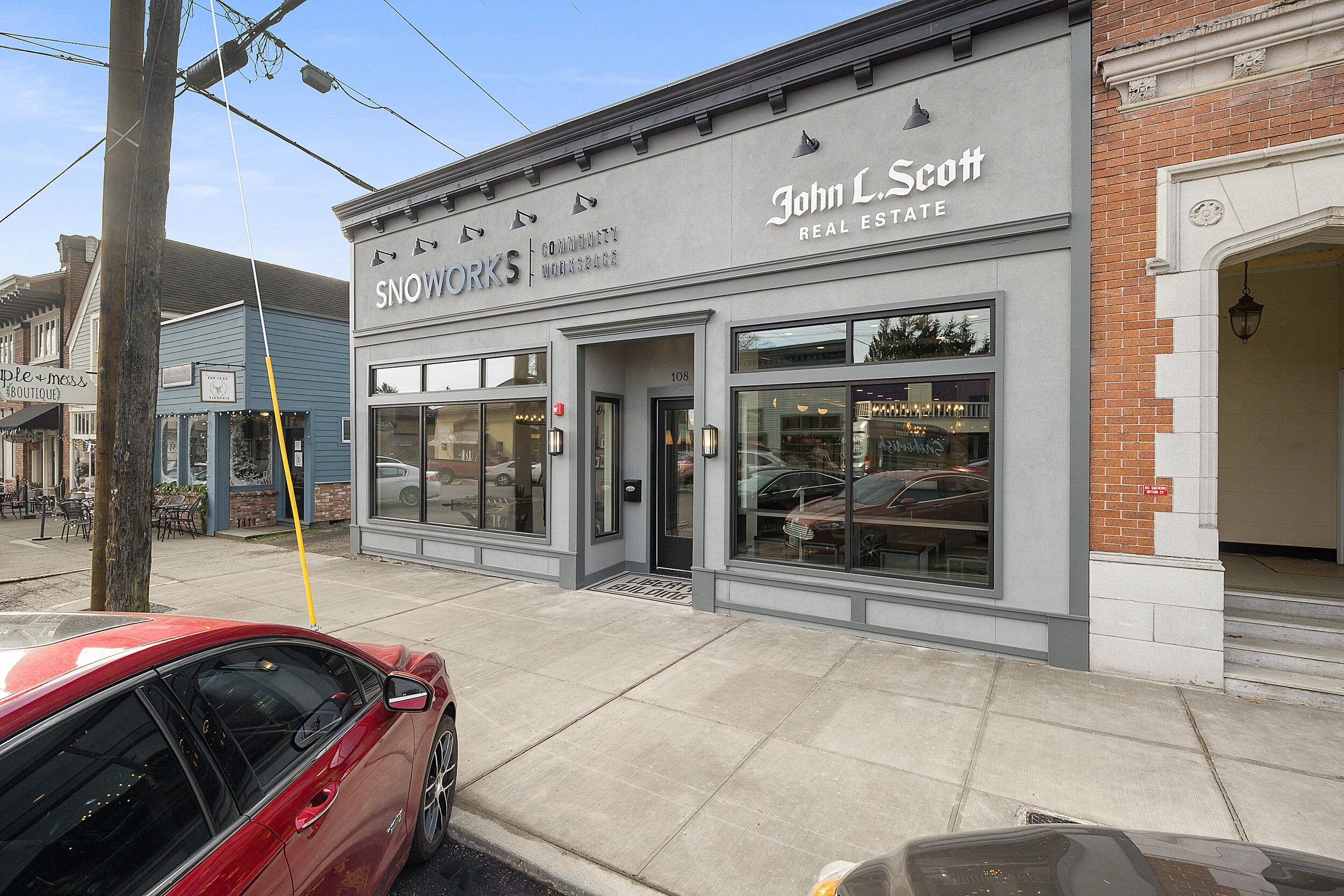 New Coworking Space Opens in Downtown Snohomish