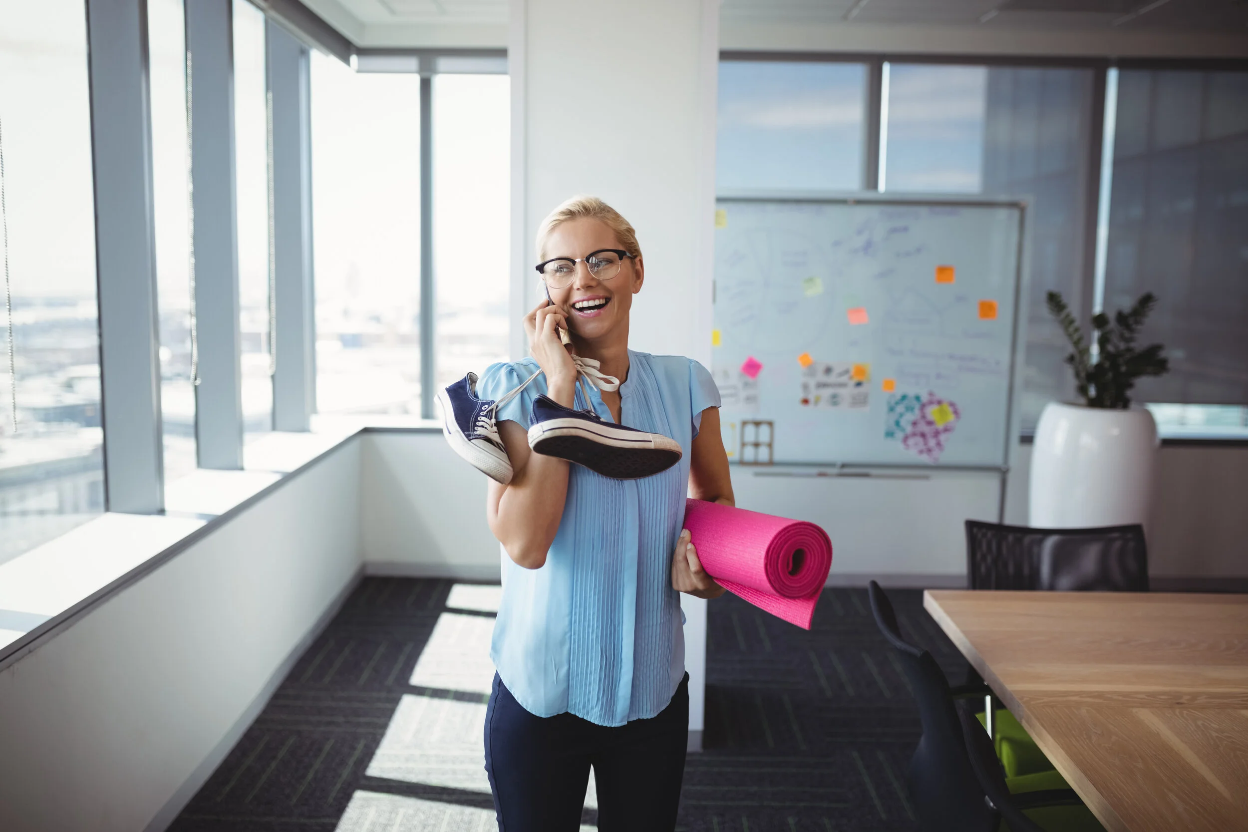 Return to Work Strong