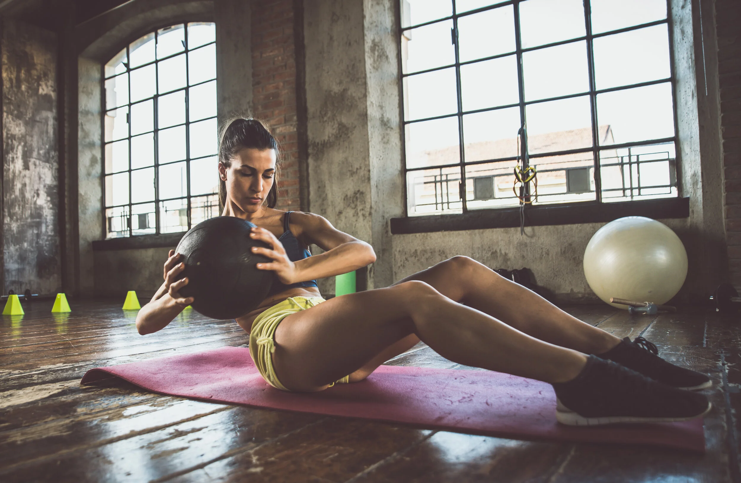 Buff ‘Home Fitness’ Goes Live Online