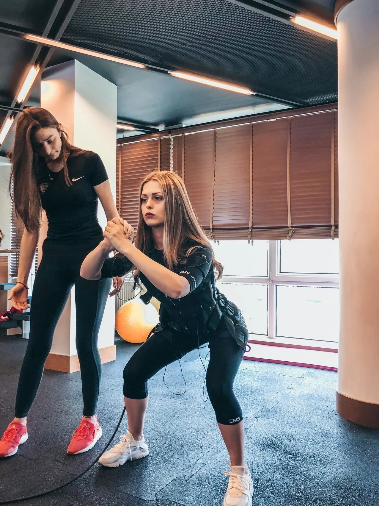 Getting started with any exercise or performance program.