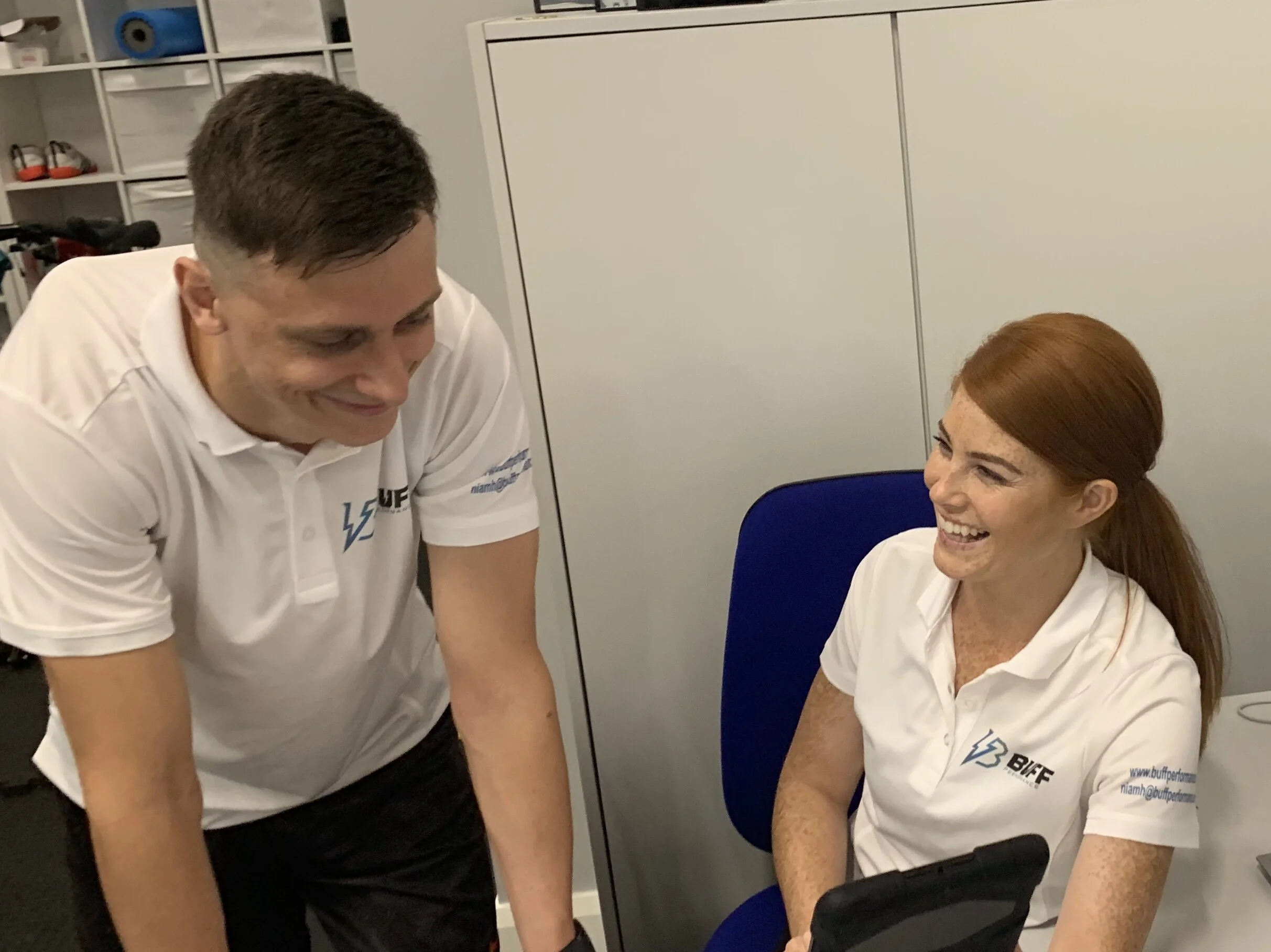 Supporting our young sport enthusiasts during this time. 