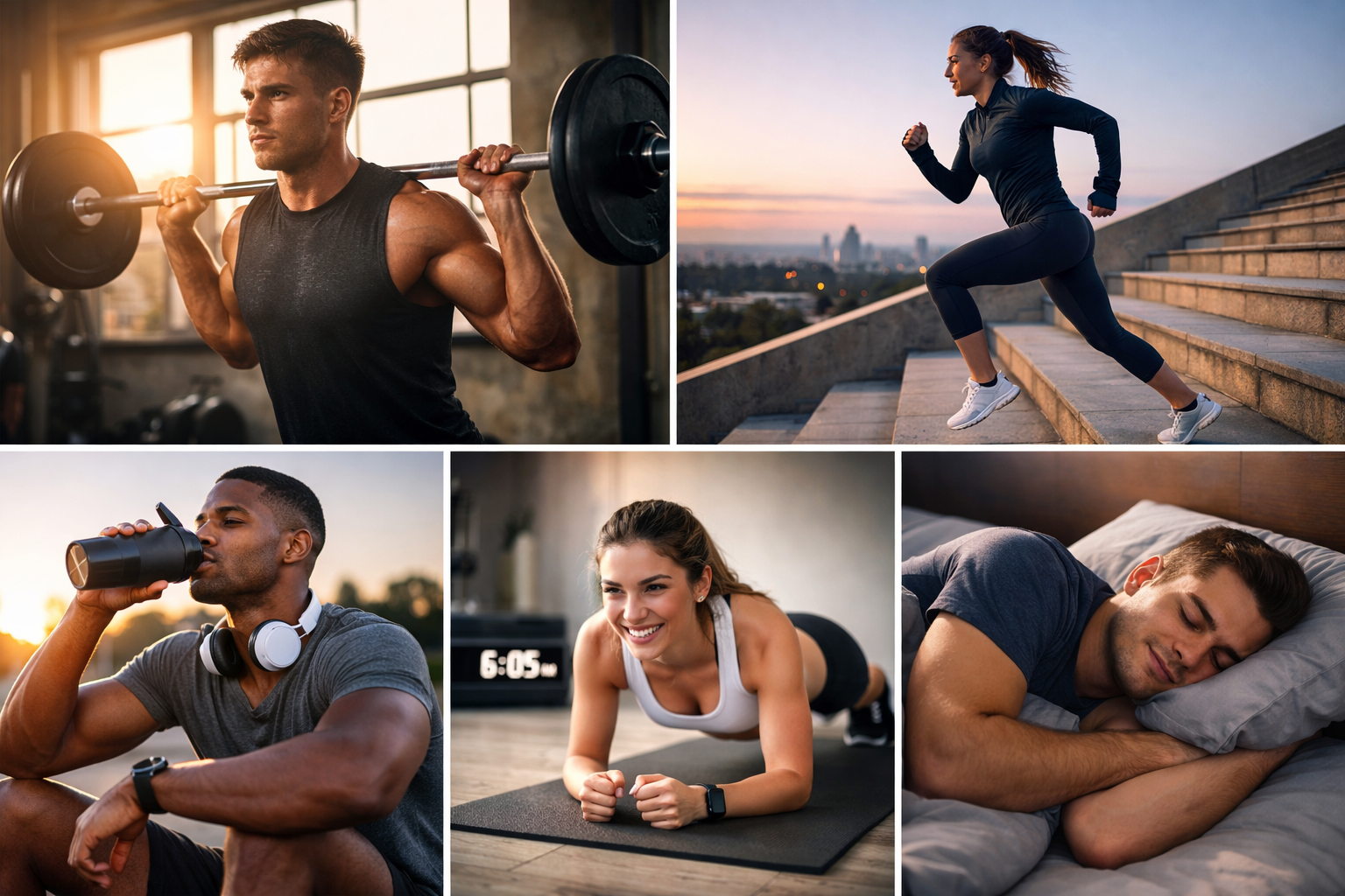 Benefits of early mornign training-Niamh's top 5 