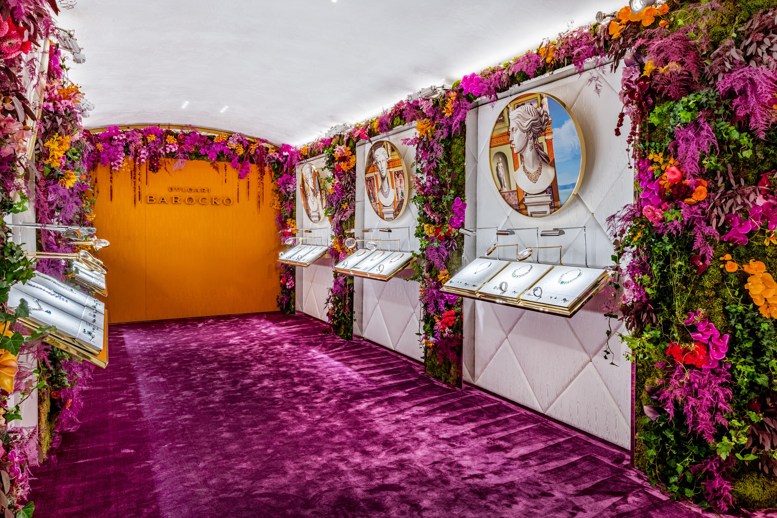 Bvlgari High Jewelry Showcase